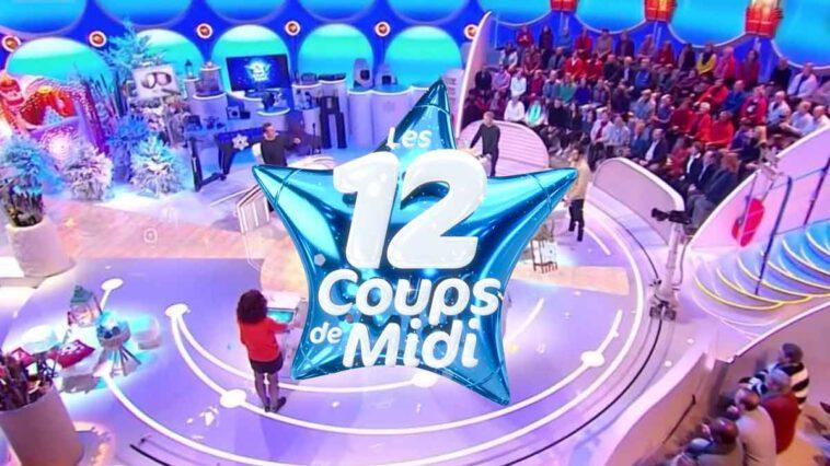 Les 12 coups de midi ce que voient les candidats sur lecran du pupitre enfin revele 758x426