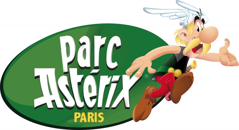 Logo parc asterix