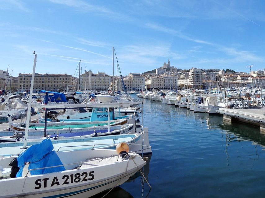 Marseille 1