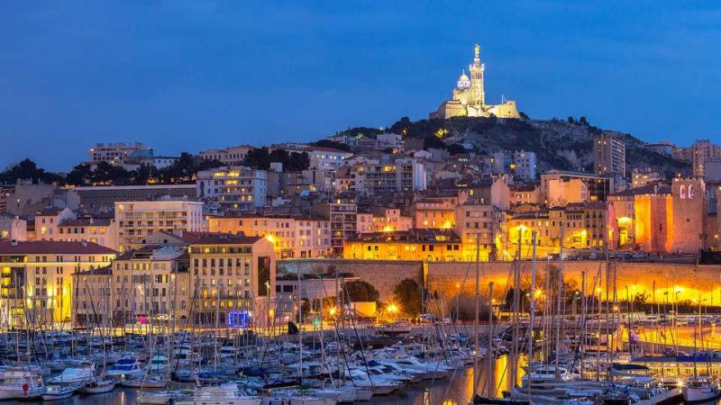 Marseille weekendesk