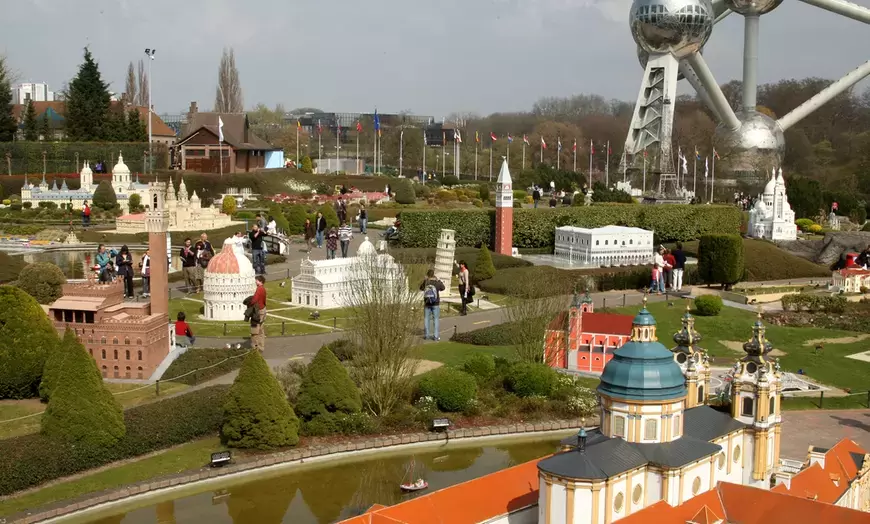 Mini europe 2