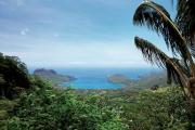 Nuku hiva vue sur baie de taiohae c tahiti tourisme ld