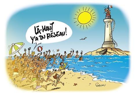 Photo humour vacances3