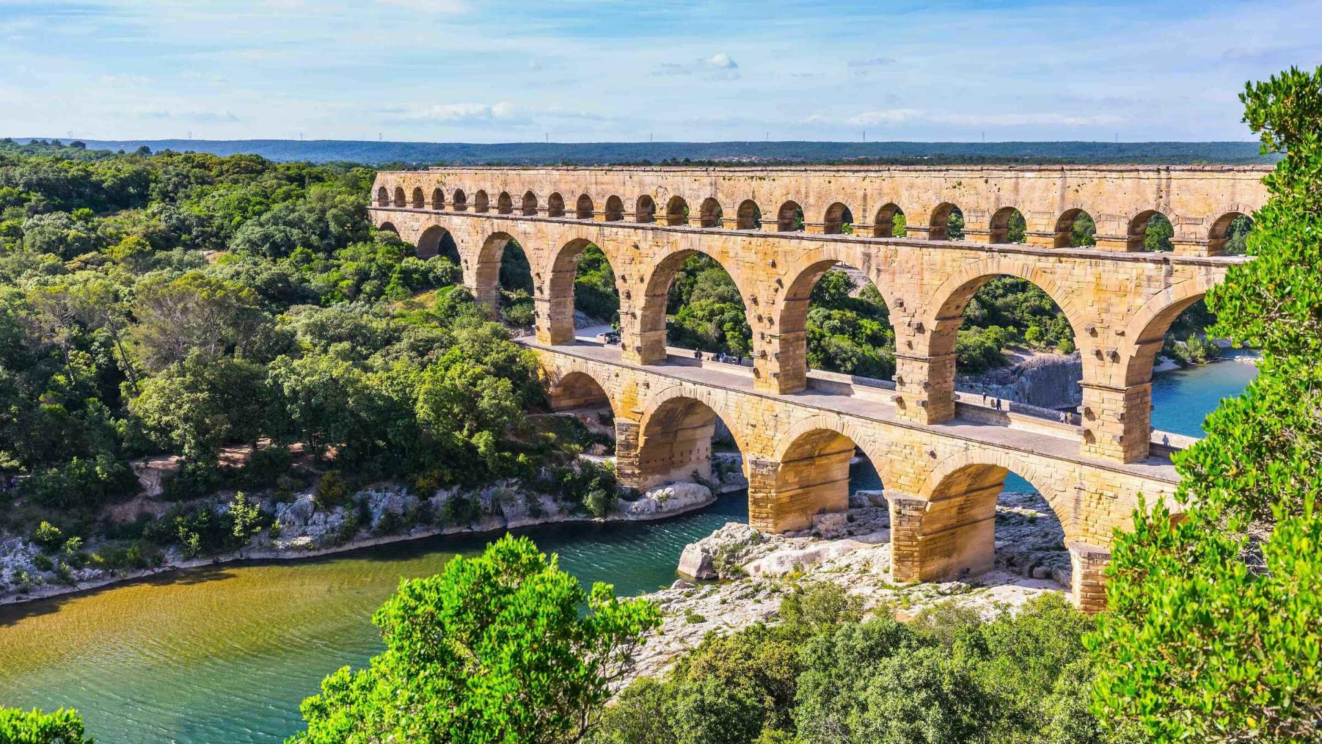 Pont du gard getyourguide 