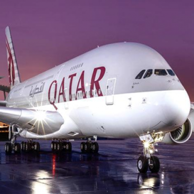 Qatar avion