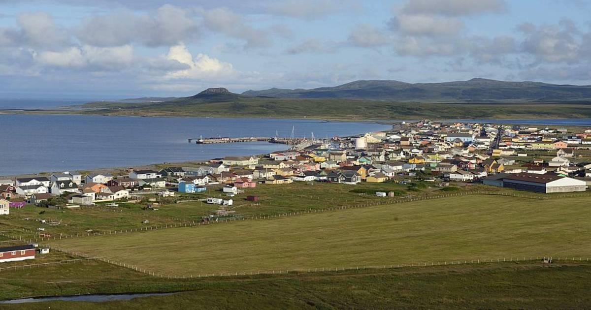 Saint pierre et miquelon