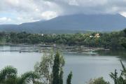 BONUS : Quel est le nom de ce lac de San Pablo City aux Philippines ?