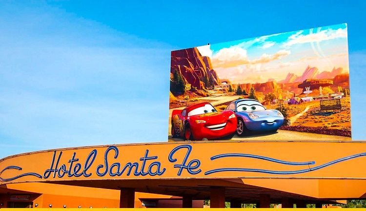 Santa fe 4