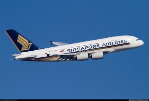 Singapore airlines 1