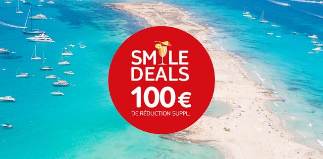 Smile deals 100 2