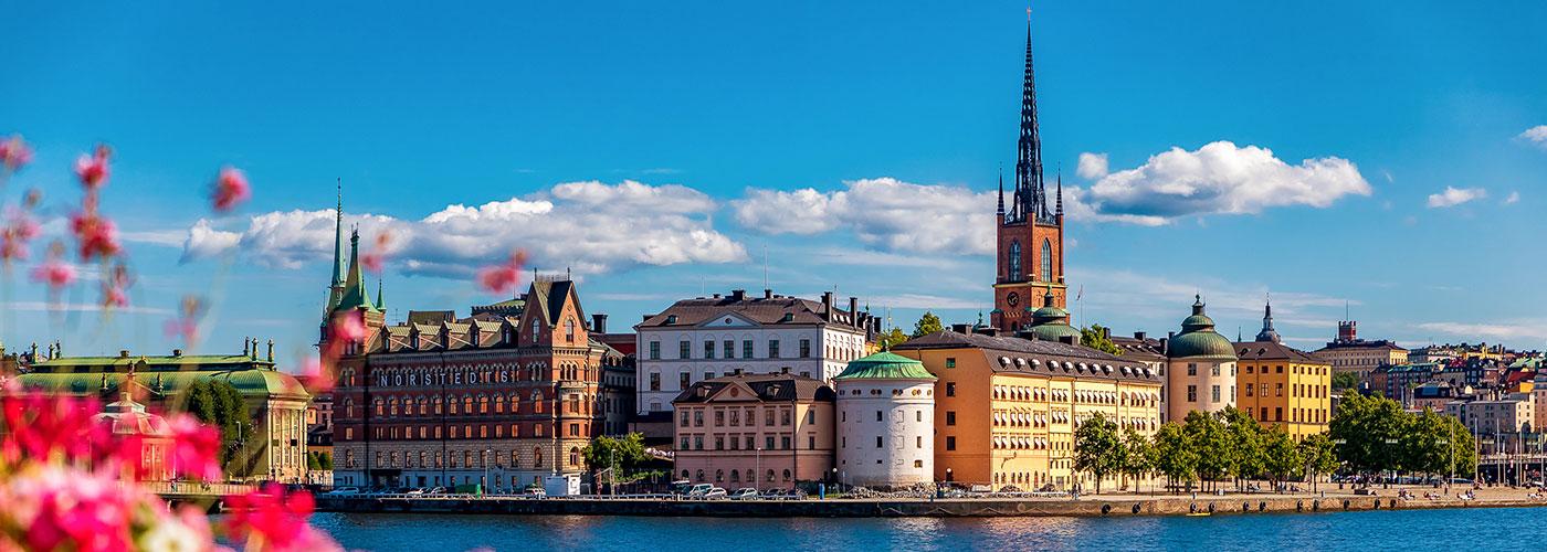 Stockholm city hall 1