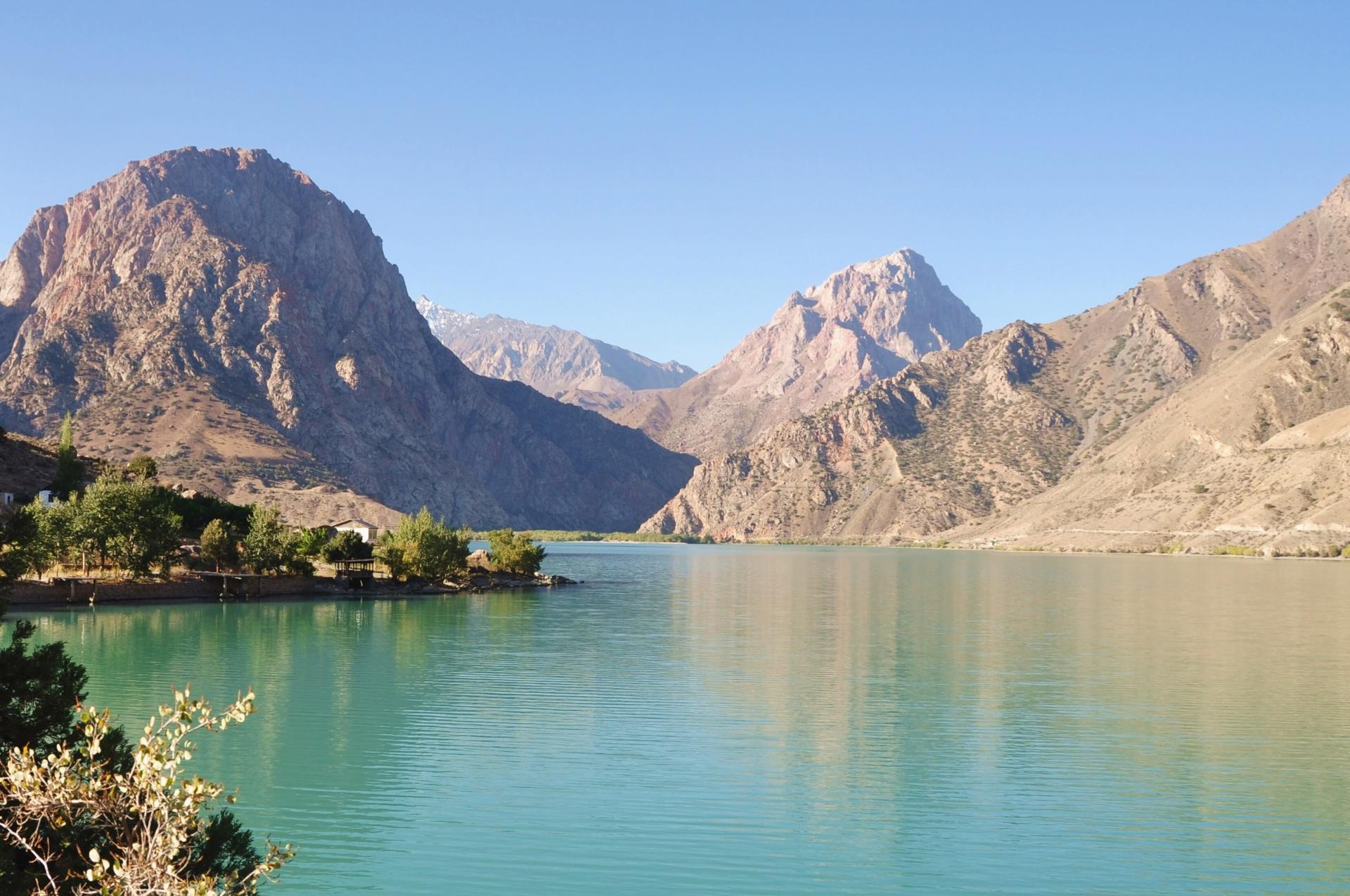 Tajikistan