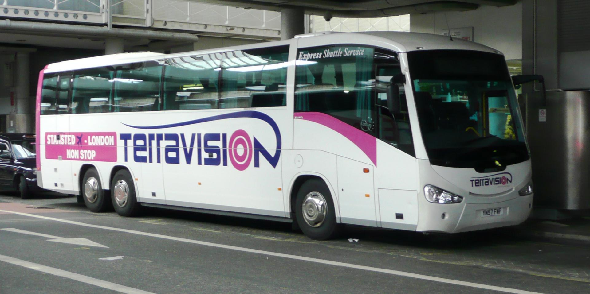 Terravision stock