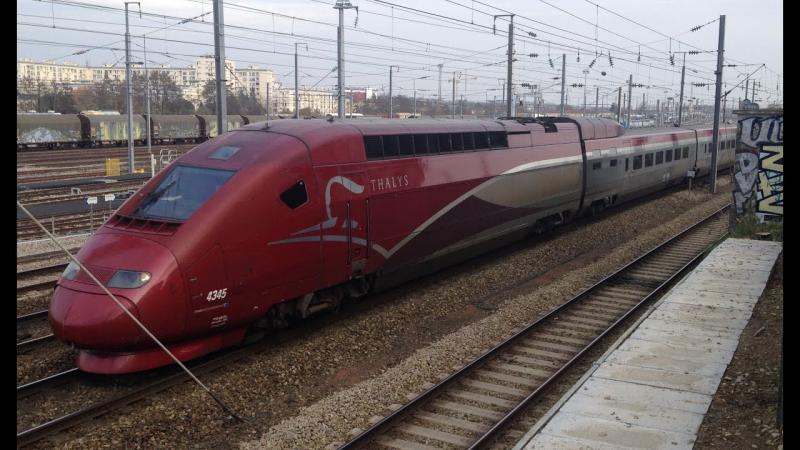 Thalys 100