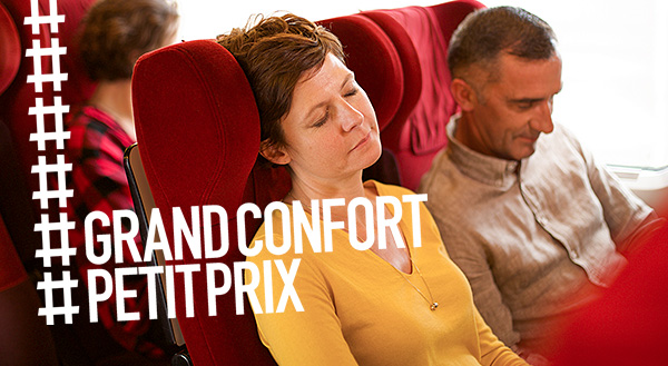 Thalys cdg