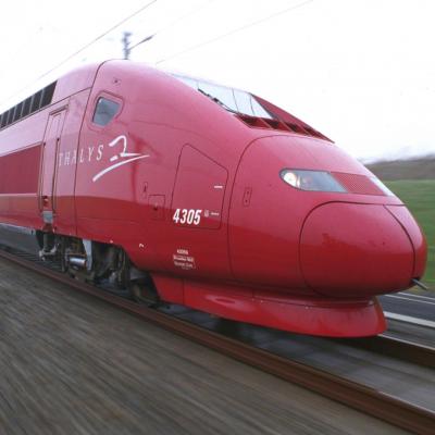 Thalys tgv