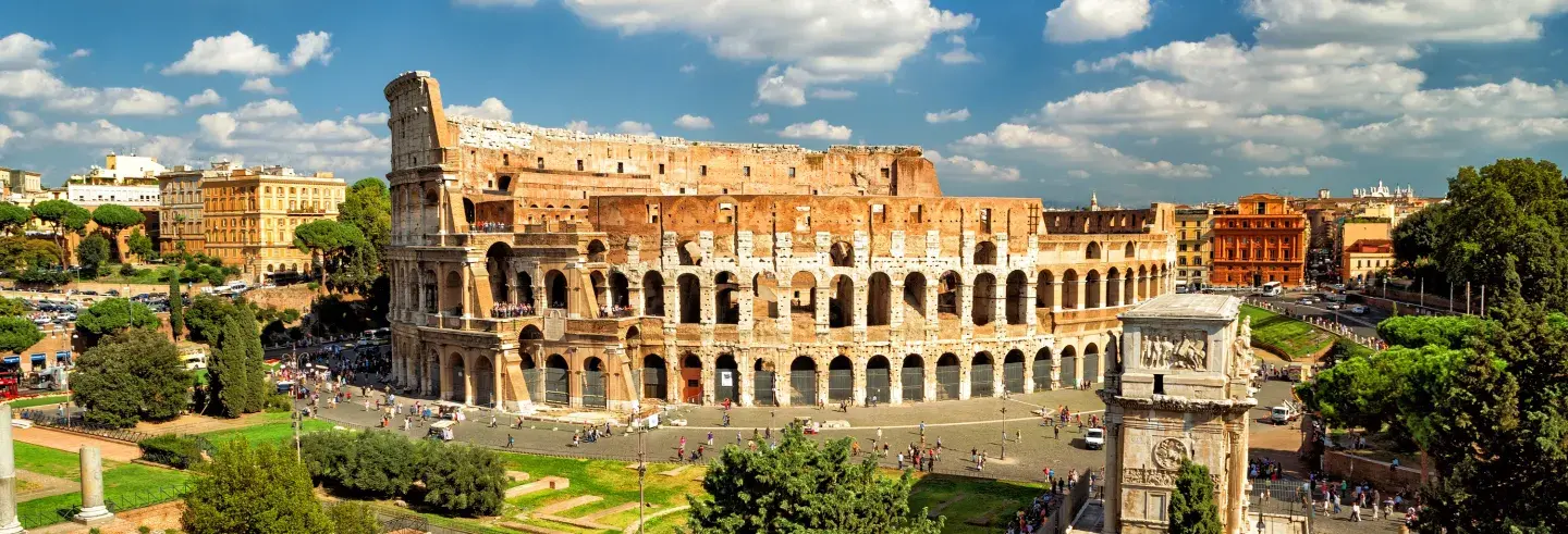 Tour coliseo arena gladiadores