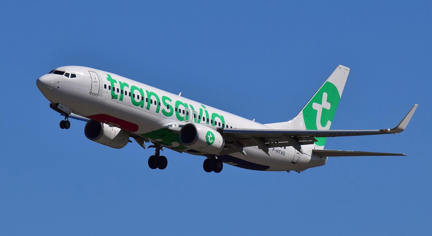 Transavia hervat vluchten