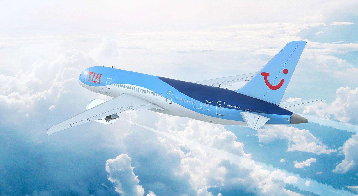 Tui fly 3