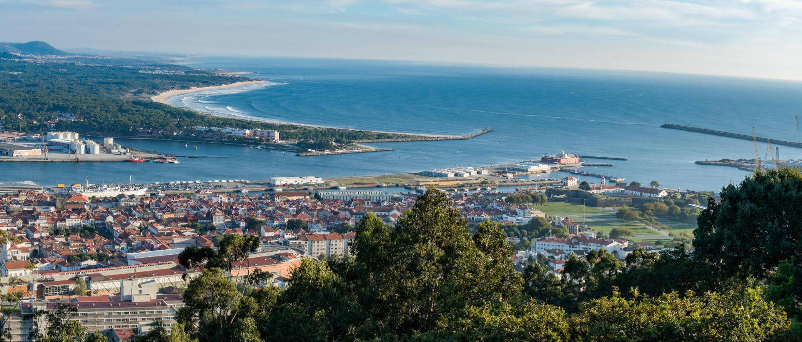 Viana do castelo header