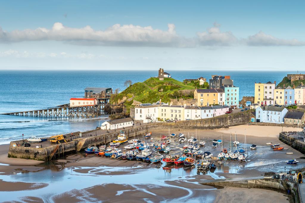 Wales tenby