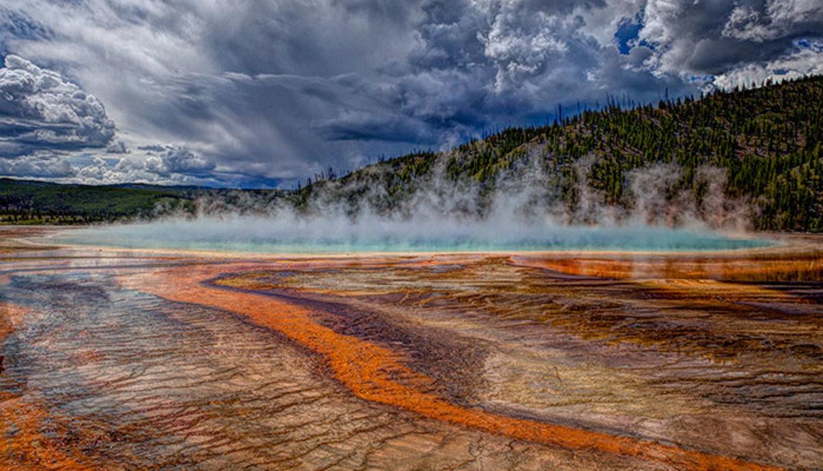 Yellowstone