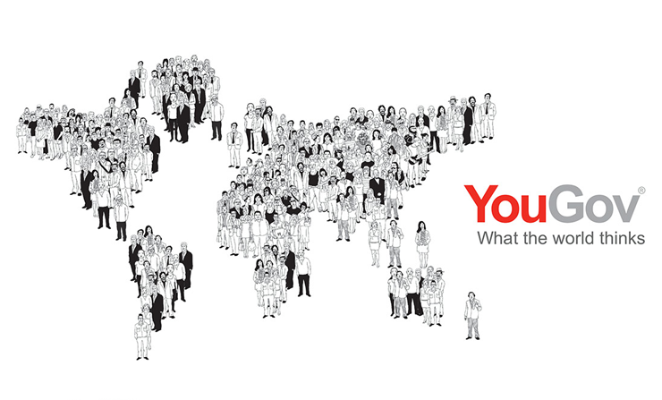 Yougov world logo