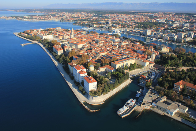 Zadar panorama 1358767388